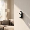 Multifunctional Wall Hooks for Bathroom and Living Room - Design Coat Hooks