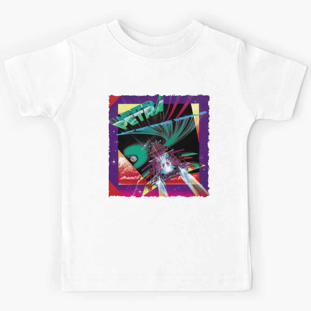 Gift For Everyone Petra Band Vintage Photograp Kids T-Shirt 150
