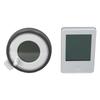 Wireless Solar Pool Temperature Meter High Accuracy IPX8 Waterproof LCD Display Digital Floating Temperature Detector