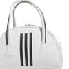 Adidas Polyurethane Handbag Regular Women's White Adidas IK7401
