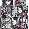 for iPhone 17 16 15 Xiaomi Poco F7 F8 X7 X6 C85 C75 C71 M8 Redmi Note 14 13 12 Pro Max 14C 13C 15C A3 A4 Phone Case Tomie Junji Ito Collection Cover