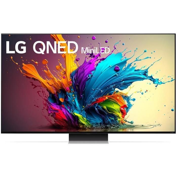 LG 86QNED91T QNED Mode Gaming