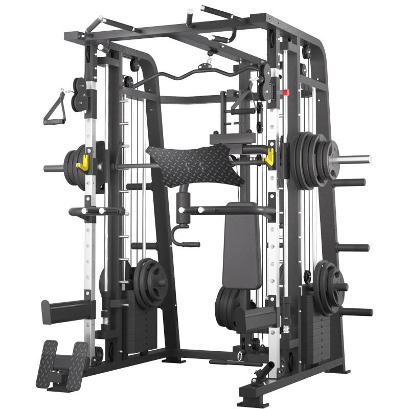 Armory Multifunctional Smith Machine & Gantry Rack