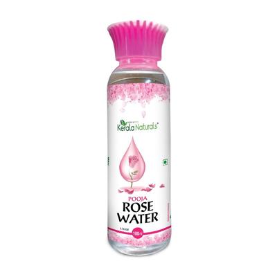 Kanan Naturale Růžová voda 100 ml ( 3,38 fl oz)