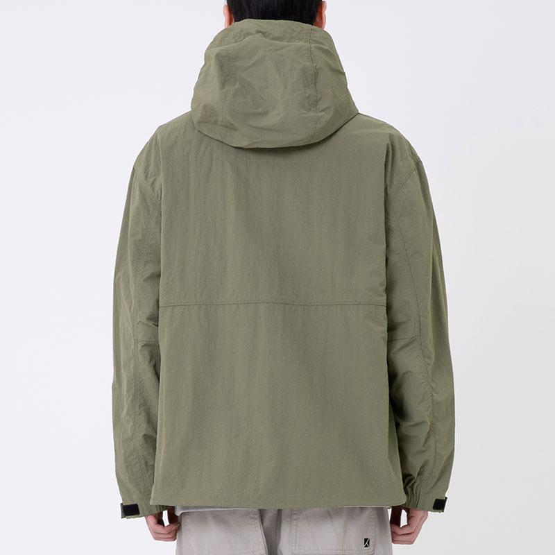 Kulte Hooded Urban Jacket Light Khaki