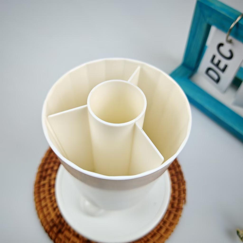 Large Capacity Fun Pen Holder Storage Box Rotatable Student Desk Desktop Shelf Office Multifunctional Pen Holder