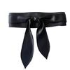 Elegant Waist Belts for Jeans Pants Belt Obi Belt Wide Belt Self Tie Halter Dres