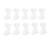 Hearing Aids Protective Cover Stretchable Silicone Hearing Amplifier Dust Protector for Prevent