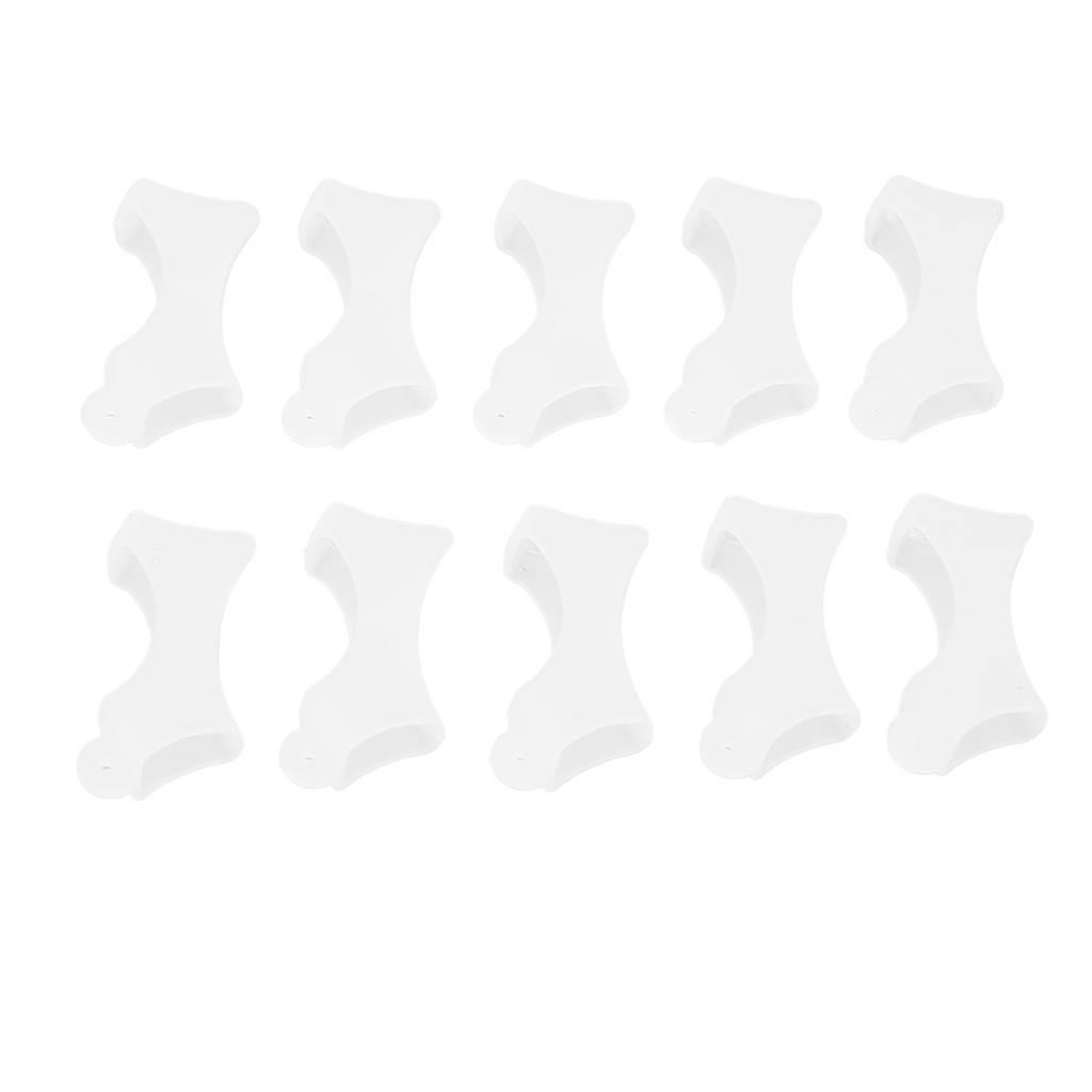 Hearing Aids Protective Cover Stretchable Silicone Hearing Amplifier Dust Protector for Prevent