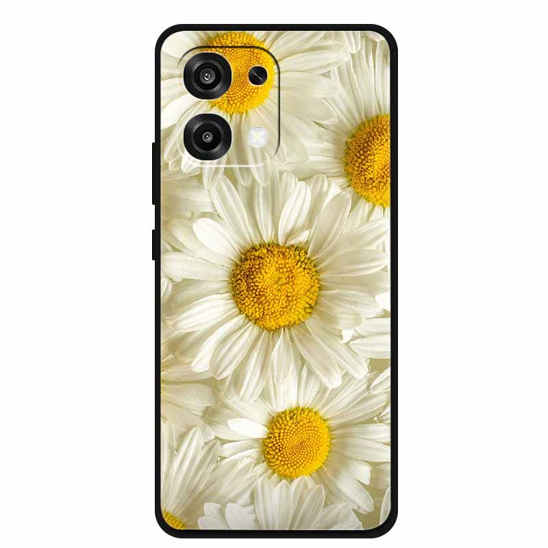 Per Oppo A6 Pro 4G 5G Custodia Versione Globale 2025 Lusso Morbido Silicone Cover Posteriore Per Oppo A6 Pro TPU 6.57" Protezione Paraurti Coque