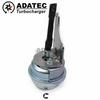 New GT2256V Turbo Actuator 715910 A6120960599 Turbine Wastegate for Mercedes PKW E-Klasse 270 CDI (W210) 125 Kw 170 HP OM612