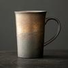High Capacity Personalized Mug Retro Japanese-style Household Use Coffe Ceramic Cup Espresso Cups Teaware Cafes Drinkware Coffee
