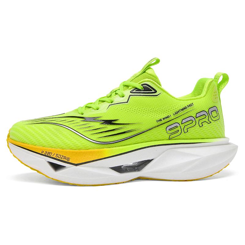 Breathable Air-Censored Outdoor Running Shoes Lightweight Sports Jogging Sneakers Comfort Walking Shoe Rubber Non Slip Resistant