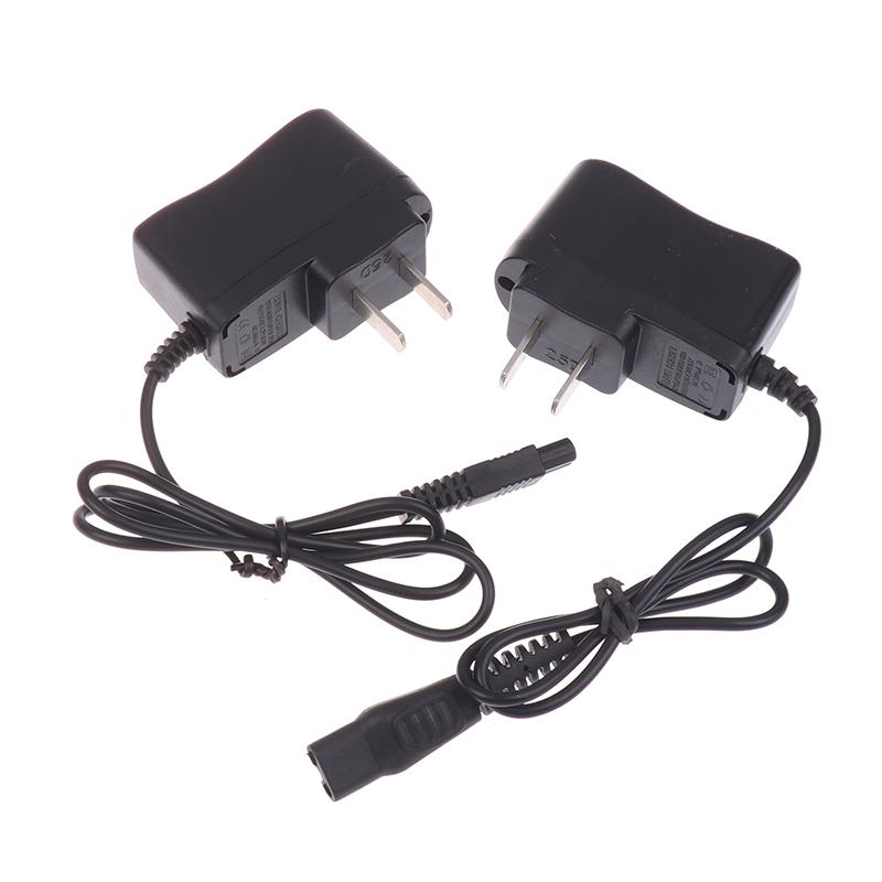 1Pc EU Plug Glare Flashlight Accessories Double Hole Charging Cable 220V 110V Direct Charging Torch Light Charger Power Cord