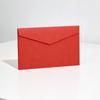 Thickened Pearlized Triangular Kraft Paper Envelope for Business Meetings
