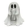 Ren Ghosts Holding Statue Display Stand Elevate Halloween Decor And Spark Conversations