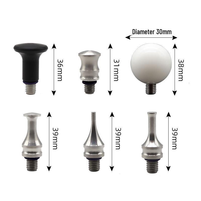 Multifunktionaler, nicht markierender Auto-Beulenreparaturhammer