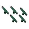 5Pcs Fuel Injector For Volvo S60 2.4L 1999-2005 V70 2.4L 1998-2007 9470229