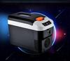US/EU 220-240V 10L Car Home Refrigerator Mini Fridges 12/24V Freezer Cooler Heater Food Storage Box For Car Home Camping