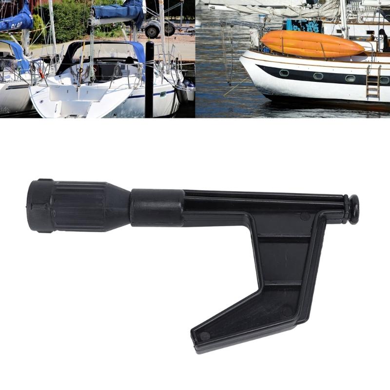 Multippurpose Nylon Marine Hook High Strength For Boats Sailing Docking Featuring Corrosion Resistance Easy Installation