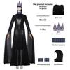 Schneewittchen Cosplay Kostüm Für Damen Halloween Bühnenauftritt Mit Uniformstoff Für Anime Fans