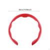 15inch Steering Wheel Cover for Women And Girls Car Accessories Replacement Parts