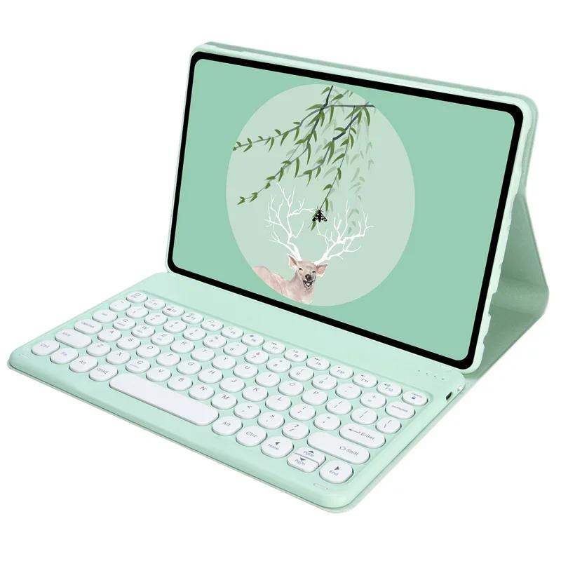 Keyboard Case for LenovoTab Pro 12.7 2025 Lenovo Tab P11 TB-J606F 11 Inch Cover Magnetic Teclado for Lenovo Tab P11 Plus 2021J616F Keyboard Case