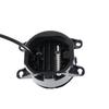 3.5-Inch Super Bright LED Fog Lights for Jimny: White & Yellow Auxiliary Driving Lights