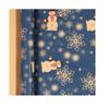 Christmas Gift Wrapping Roll 43cm for Holiday Presents