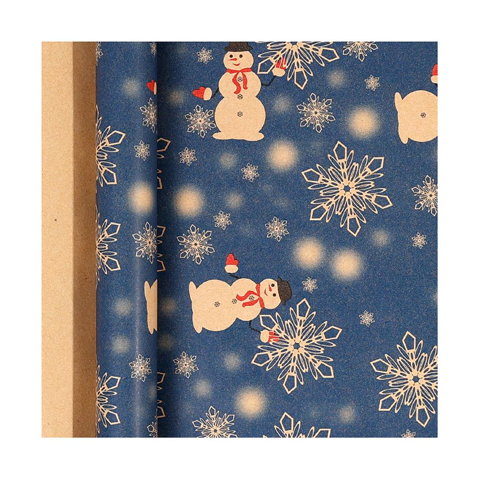 Christmas Gift Wrapping Roll 43cm for Holiday Presents