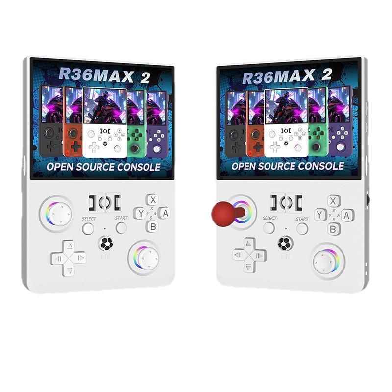 R36MAX2 Open Source Handheld Game Console: Classic GBA, FC Arcade, Portable PSP