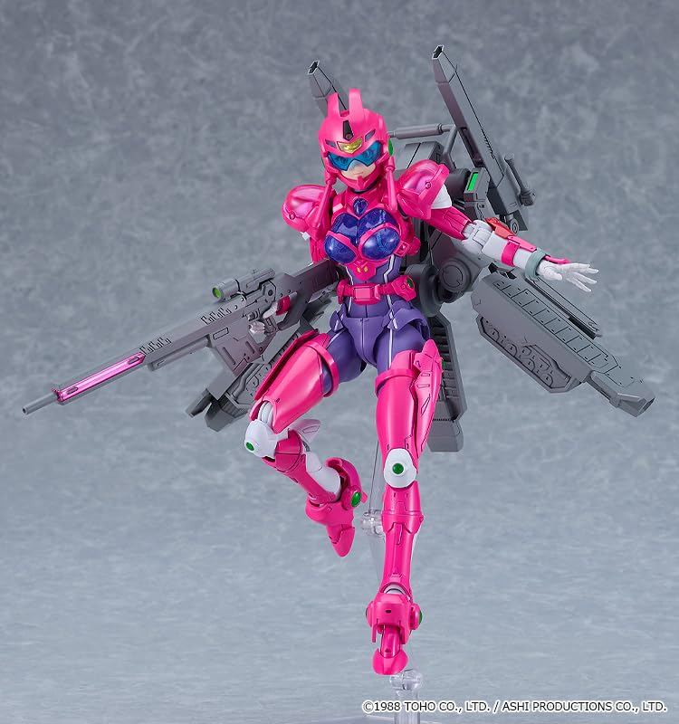 PLAMAX Artistic Arrange Super Sonic Warrior Borgman Anis Farm Sonic Weapon Set Assembly Type Plastic Model Non-Scale