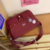 Women's Shoulder Bag Large Capacity Student Class Bag