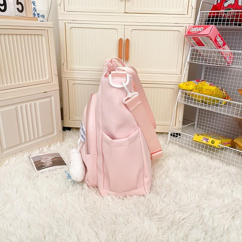 Women's Crossbody Bag Students' Large Capacity Shoulder Bag