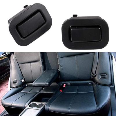 2 stuks achterbank links en rechts fauteuilknop voor Subaru Forester 2009-2013