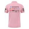Red Bull 2026 Summer WSbK ZXMOTO Championship Racing Suit Summer Polo Shirt