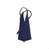 1/12 Dress Sleeveless Stylish Cosplay Retro Neck Tie Mini Short for 6'' Action Figures,