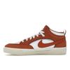 Nike React Leo SB Dark Russet Men Sneakers Brown White Dark-Pony DX4361-202