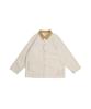 Hello Sunrise Washed Vtg Work Jacket_Ivory