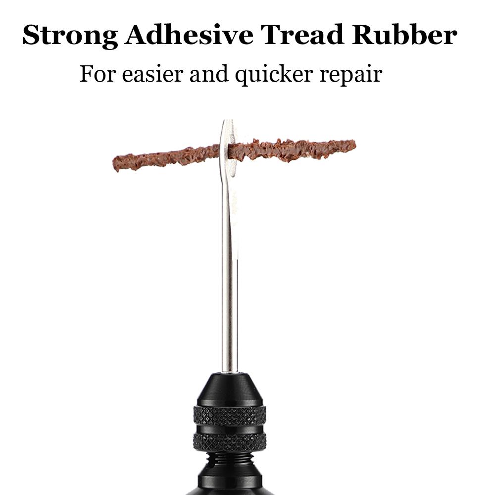 Tubeless Bike Tire Repair Kit Ultralight Vacuum Aluminum Alloy Tire Repair Tool for Mountain Bike Automobile 3 Repair