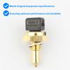 Temperature Sensor, ECT Temperature Sensor Replacement 158-0792 BMW - 128i 320i 325i 325xi
