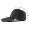 Big Head Cap Men's Quick-drying Summer Outdoor Long-brim Sunscreen Sports Plus Size Baseball Cap Sunshade Cap
