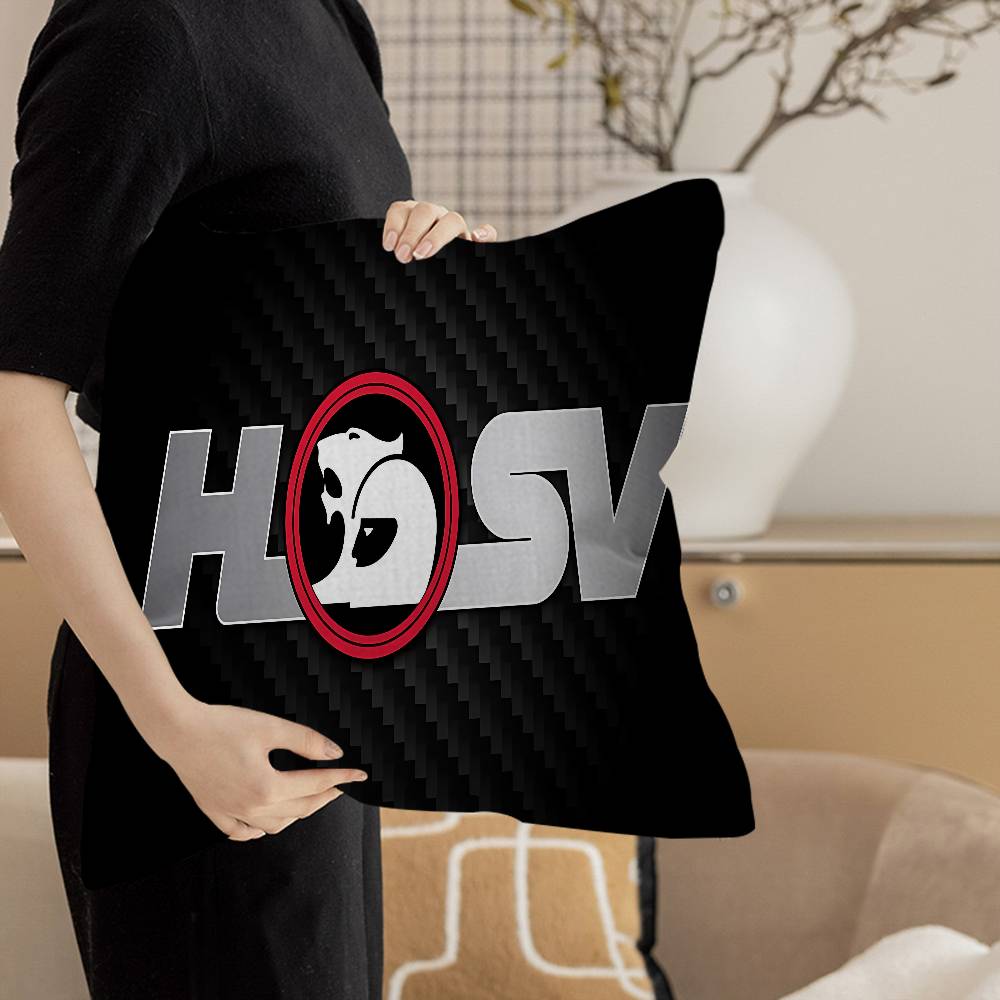 H-Holdens Car Cushion Cover Pillow Cover Decor Pillowcase Printed Cushion Case for Couch