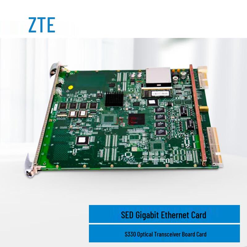 ZTE ZXMP S-Series Optical Transmission Devices and Modules