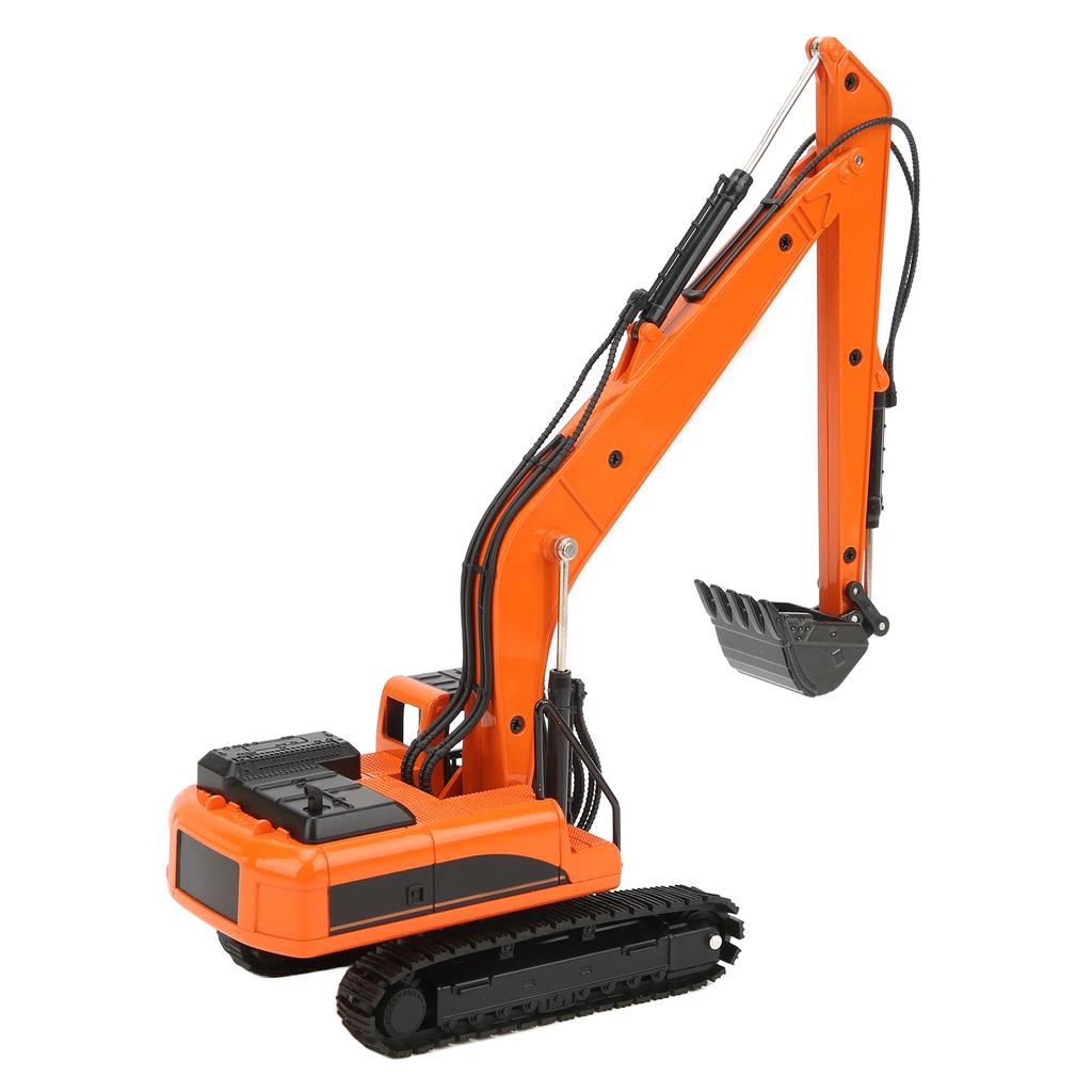 1:50 Model rypadla Hračka Slitina Statický Inženýrský Model rypadla pro Děti Dárky k Narozeninám