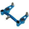 SP Steering Crank V2 with Bearing for TT02B [#TT02B-07-U2] [Eagle Model]