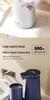 Rechargeable Automatic Foaming Hand Sanitizer Dispenser for Kitchen Countertops