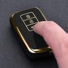 [OATSBASF] Lexus Key Case LEXUS Smart Key Case TPU Material