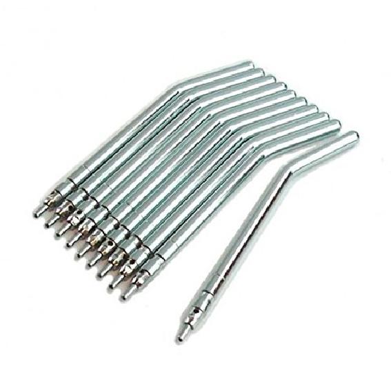 

20pcs Nozzles Tips Tube Dental Triple 3 Way Syringe Air Water Spray for Dental Clinic