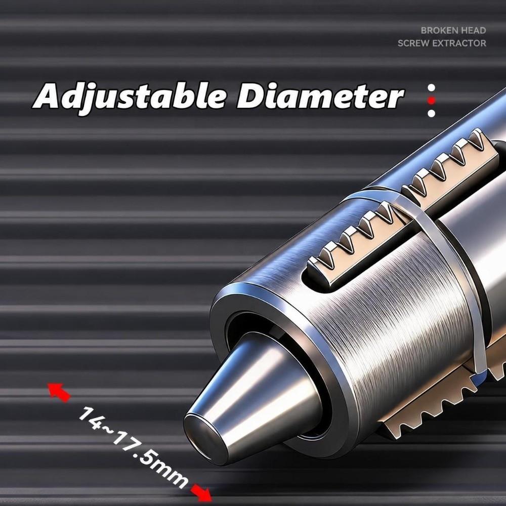 Faucet Repair Broken Bolt Remover Adjustable Water Pipe Repair Tool New Faucet Valve Wrench